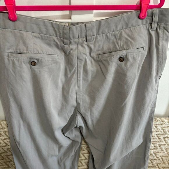 Tommy Bahama Silk Blend Dress Pants - Picture 4 of 7